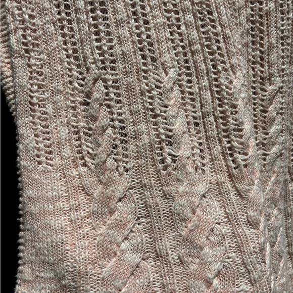 Mossimo Ladies Blush Pink Crewneck Sweater Size M - Picture 6 of 6